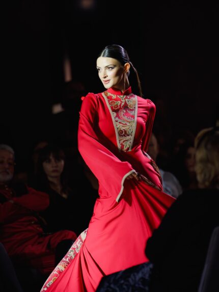 კაბა ” ჯეირანი “