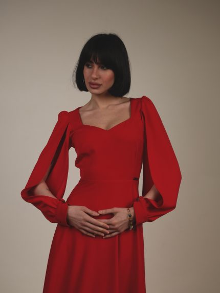 საგაზაფხულო  კაბა